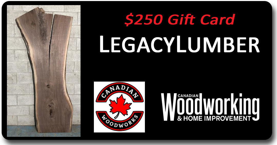 WE'RE HAVING A GIVEAWAY