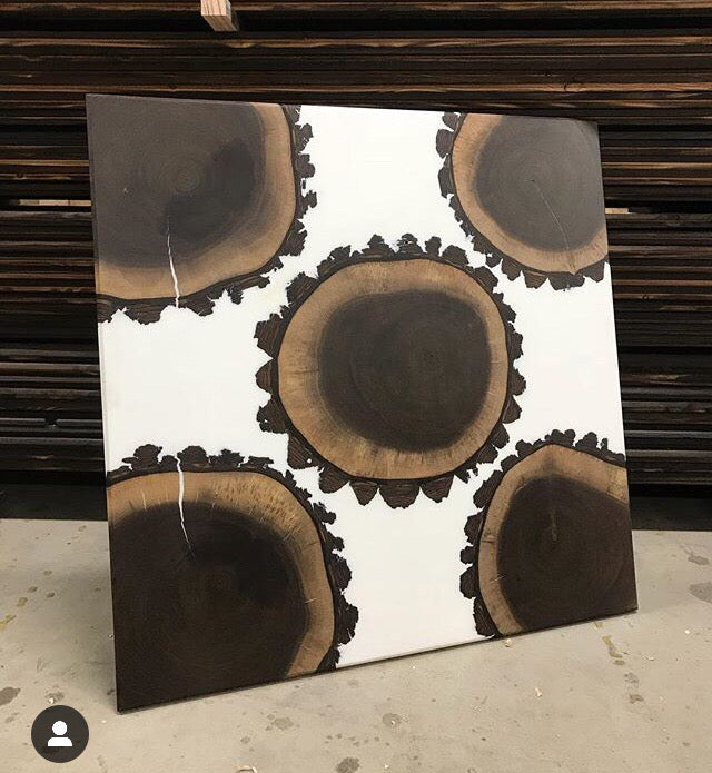 Working with Chill Epoxy Workshop was a huge success!